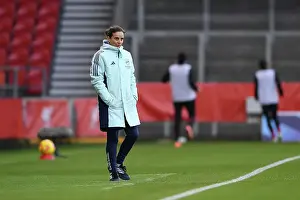Liverpool Women V Arsenal Women 2024-25 Prints: Liverpool v Arsenal - Barclays Women's Super League