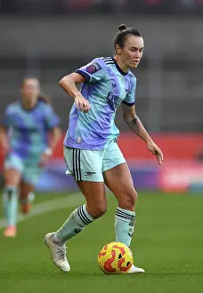 Liverpool Women V Arsenal Women 2024-25 Prints: Liverpool v Arsenal - Barclays Women's Super League