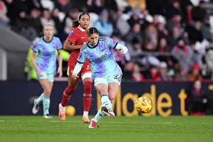 Liverpool v Arsenal - Barclays Women's Super League