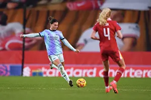 Liverpool Women V Arsenal Women 2024-25 Prints: Liverpool v Arsenal - Barclays Women's Super League
