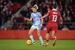 Liverpool Women V Arsenal Women 2024-25 Prints: Liverpool v Arsenal - Barclays Women's Super League