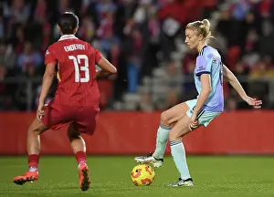 Liverpool Women V Arsenal Women 2024-25 Prints: Liverpool v Arsenal - Barclays Women's Super League
