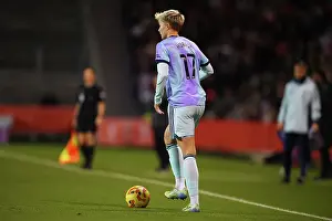 Liverpool Women V Arsenal Women 2024-25 Prints: Liverpool v Arsenal - Barclays Women's Super League