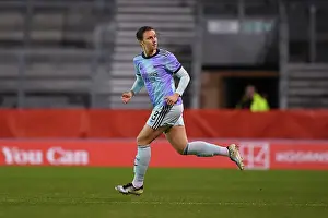 Liverpool Women V Arsenal Women 2024-25 Prints: Liverpool v Arsenal - Barclays Women's Super League