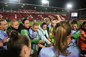 Liverpool Women V Arsenal Women 2024-25 Prints: Liverpool v Arsenal - Barclays Women's Super League