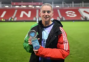 Liverpool Women V Arsenal Women 2024-25 Prints: Liverpool v Arsenal - Barclays Women's Super League