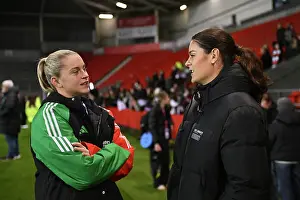 Liverpool Women V Arsenal Women 2024-25 Prints: Liverpool v Arsenal - Barclays Women's Super League