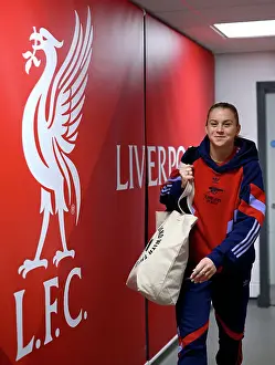 Liverpool v Arsenal - Barclays Women's Super League