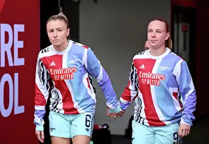 Liverpool Women V Arsenal Women 2024-25 Prints: Liverpool v Arsenal - Barclays Women's Super League