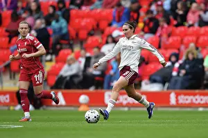 Liverpool Women V Arsenal Women 2025-26 Prints: Liverpool v Arsenal - Barclays Women's Super League Liverpool v Arsenal - Barclays Women's Super League