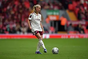 Liverpool Women V Arsenal Women 2025-26 Prints: Liverpool v Arsenal - Barclays Women's Super League Liverpool v Arsenal - Barclays Women's Super League