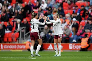 Liverpool Women V Arsenal Women 2025-26 Prints: Liverpool v Arsenal - Barclays Women's Super League Liverpool v Arsenal - Barclays Women's Super League
