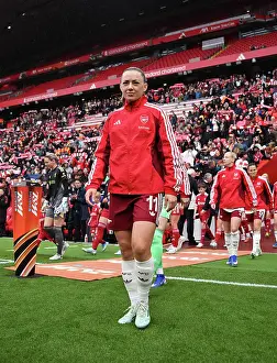 Liverpool Women V Arsenal Women 2025-26 Prints: Liverpool v Arsenal - Barclays Women's Super League Liverpool v Arsenal - Barclays Women's Super League