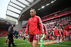 Liverpool Women V Arsenal Women 2025-26 Prints: Liverpool v Arsenal - Barclays Women's Super League Liverpool v Arsenal - Barclays Women's Super League