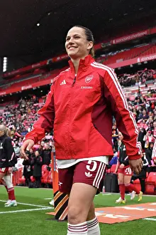 Liverpool Women V Arsenal Women 2025-26 Prints: Liverpool v Arsenal - Barclays Women's Super League Liverpool v Arsenal - Barclays Women's Super League