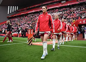Liverpool Women V Arsenal Women 2025-26 Prints: Liverpool v Arsenal - Barclays Women's Super League Liverpool v Arsenal - Barclays Women's Super League