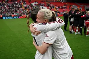 Liverpool Women V Arsenal Women 2025-26 Prints: Liverpool v Arsenal - Barclays Women's Super League Liverpool v Arsenal - Barclays Women's Super League