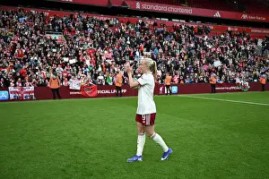 Liverpool Women V Arsenal Women 2025-26 Prints: Liverpool v Arsenal - Barclays Women's Super League Liverpool v Arsenal - Barclays Women's Super League