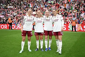 Liverpool v Arsenal - Barclays Women's Super League<br> Liverpool v Arsenal - Barclays Women's Super League