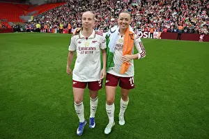 Liverpool Women V Arsenal Women 2025-26 Prints: Liverpool v Arsenal - Barclays Women's Super League Liverpool v Arsenal - Barclays Women's Super League