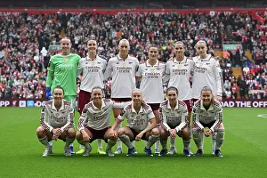 Liverpool v Arsenal - Barclays Women's Super League<br> Liverpool v Arsenal - Barclays Women's Super League
