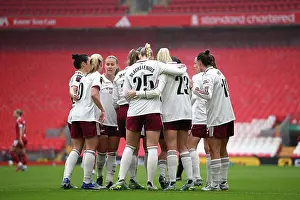 Liverpool v Arsenal - Barclays Women's Super League<br> Liverpool v Arsenal - Barclays Women's Super League