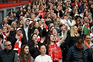 Liverpool Women V Arsenal Women 2025-26 Prints: Liverpool v Arsenal - Barclays Women's Super League Liverpool v Arsenal - Barclays Women's Super League