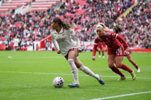Liverpool Women V Arsenal Women 2025-26 Prints: Liverpool v Arsenal - Barclays Women's Super League Liverpool v Arsenal - Barclays Women's Super League