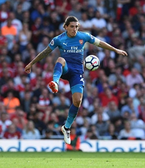 Liverpool v Arsenal 2017-18 Gallery: Liverpool v Arsenal - Premier League
