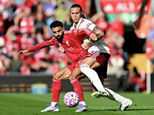 Liverpool v Arsenal - Premier League