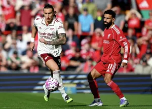 Liverpool v Arsenal - Premier League
