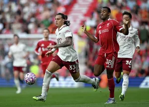 Liverpool v Arsenal - Premier League