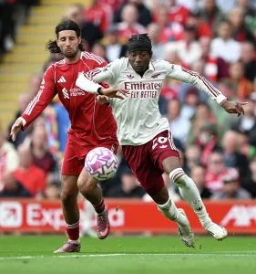 Liverpool v Arsenal - Premier League