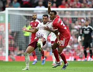 Liverpool V Arsenal 2025-26 Prints: Liverpool v Arsenal - Premier League