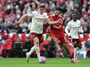 Liverpool V Arsenal 2025-26 Prints: Liverpool v Arsenal - Premier League