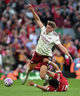 Liverpool v Arsenal - Premier League