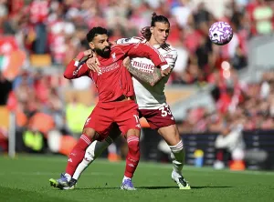 Liverpool V Arsenal 2025-26 Prints: Liverpool v Arsenal - Premier League