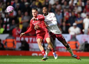 Liverpool V Arsenal 2025-26 Prints: Liverpool v Arsenal - Premier League