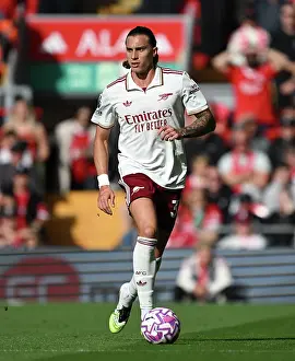 Liverpool v Arsenal - Premier League