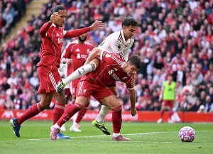 Liverpool v Arsenal - Premier League