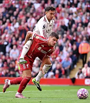 Liverpool v Arsenal - Premier League