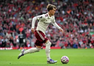 Liverpool v Arsenal - Premier League