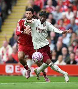 Liverpool v Arsenal - Premier League