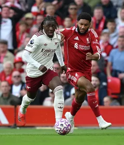 Liverpool V Arsenal 2025-26 Prints: Liverpool v Arsenal - Premier League