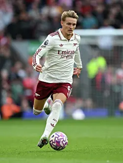 Liverpool v Arsenal - Premier League