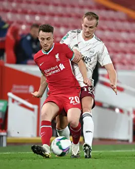 Liverpool vs Arsenal: Carabao Cup Clash Amid Empty Stands Amidst Pandemic