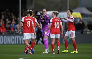 London City Lionesses V Arsenal Women 2025-26 Prints: London City Lionesses v Arsenal - Barclays Women's Super League London City Lionesses v Arsenal - Barclays