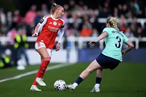 London City Lionesses V Arsenal Women 2025-26 Prints: London City Lionesses v Arsenal - Barclays Women's Super League London City Lionesses v Arsenal - Barclays