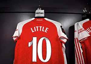 London City Lionesses V Arsenal Women 2025-26 Prints: London City Lionesses v Arsenal - Barclays Women's Super League London City Lionesses v Arsenal - Barclays