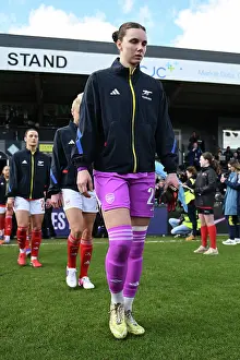 London City Lionesses V Arsenal Women 2025-26 Prints: London City Lionesses v Arsenal - Barclays Women's Super League London City Lionesses v Arsenal - Barclays